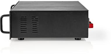 Nedis Nedis AAMP16110BK amplificador de audio Negro Nedis Nedis AAMP16110BK amplificador de audio Negro