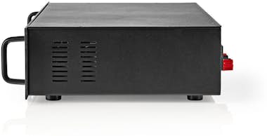 Nedis Nedis AAMP16120BK amplificador de audio Negro Nedis Nedis AAMP16120BK amplificador de audio Negro