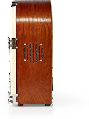 Nedis Nedis RDJB3000BN radio Marrón Nedis Nedis RDJB3000BN radio Marrón