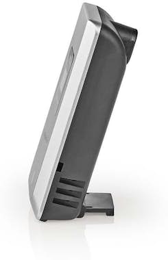 Nedis Nedis WEST201GY estación meteorológica digital Neg Nedis Nedis WEST201GY estación meteorológica digital Neg