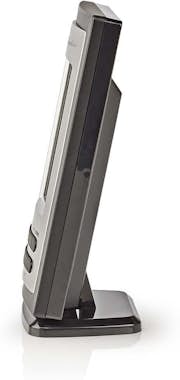 Nedis Nedis WEST201GY estación meteorológica digital Neg Nedis Nedis WEST201GY estación meteorológica digital Neg