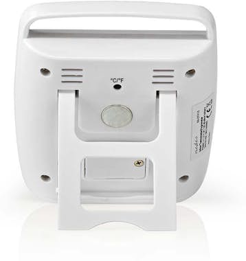 Nedis Nedis WEST100WT termómetro ambiental Blanco Nedis Nedis WEST100WT termómetro ambiental Blanco