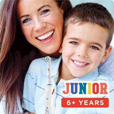 Oral-B Oral-B Junior Smart Niño Cepillo dental giratorio Oral-B Oral-B Junior Smart Niño Cepillo dental giratorio