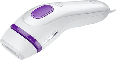 Braun Braun Silk-expert 3 Púrpura, Blanco Luz pulsada in Braun Braun Silk-expert 3 Púrpura, Blanco Luz pulsada in