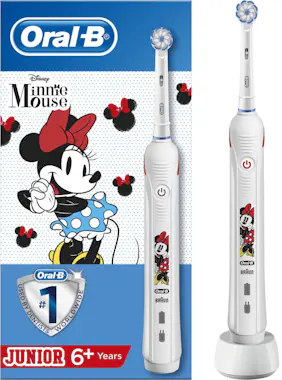Oral-B Oral-B Pro2 Junior Minnie Niño Cepillo dental osci Oral-B Oral-B Pro2 Junior Minnie Niño Cepillo dental osci