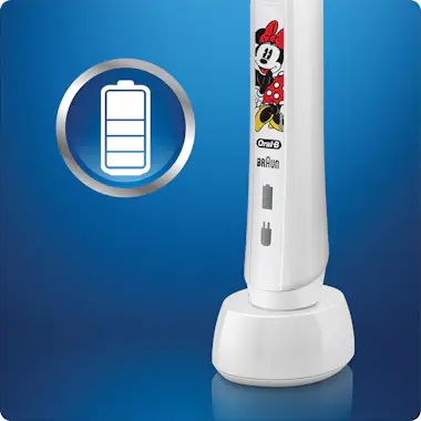 Oral-B Oral-B Pro2 Junior Minnie Niño Cepillo dental osci Oral-B Oral-B Pro2 Junior Minnie Niño Cepillo dental osci