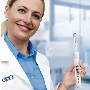 Oral-B Oral-B Pro2 Junior Minnie Niño Cepillo dental osci Oral-B Oral-B Pro2 Junior Minnie Niño Cepillo dental osci