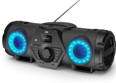 JVC JVC RV-NB200BT reproductor de CD Reproductor de CD JVC JVC RV-NB200BT reproductor de CD Reproductor de CD