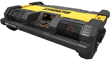 DeWALT DeWALT DWST1-75659-QW radio Portátil Analógico y d DeWALT DeWALT DWST1-75659-QW radio Portátil Analógico y d