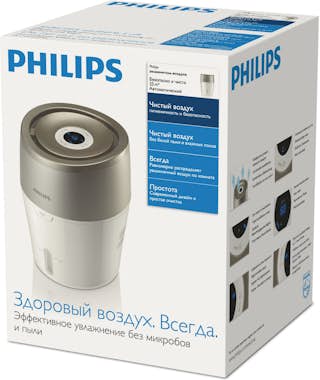 Philips Philips Humidificador seguro y limpio con tecnolog