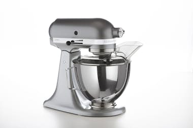 Kitchenaid KitchenAid 5KSM95PSECU robot de cocina 4,3 L Plata Kitchenaid KitchenAid 5KSM95PSECU robot de cocina 4,3 L Plata