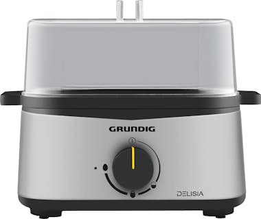 Grundig Grundig EB 8680 cuecehuevos 6 huevos 400 W Negro, Grundig Grundig EB 8680 cuecehuevos 6 huevos 400 W Negro,