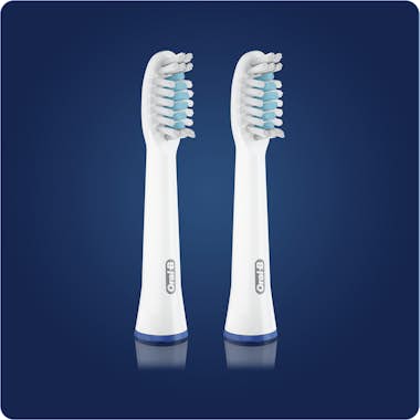 Oral-B Oral-B Sensitive 80334588 cepillo de cabello 2 pie Oral-B Oral-B Sensitive 80334588 cepillo de cabello 2 pie