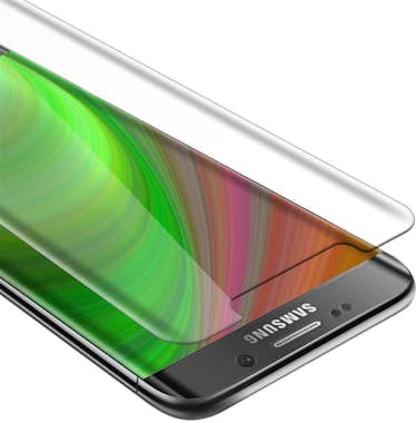 Cadorabo Pelicula Protectora para Samsung Galaxy S7 EDGE en Cadorabo Pelicula Protectora para Samsung Galaxy S7 EDGE en