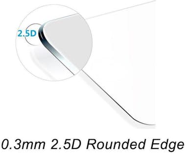 Cadorabo Pelicula Protectora para Samsung Galaxy S7 EDGE en Cadorabo Pelicula Protectora para Samsung Galaxy S7 EDGE en