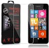 Cadorabo Pelicula Protectora para Nokia Lumia 535 en TRANSP Cadorabo Pelicula Protectora para Nokia Lumia 535 en TRANSP