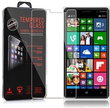 Cadorabo Pelicula Protectora para Nokia Lumia 830 en TRANSP Cadorabo Pelicula Protectora para Nokia Lumia 830 en TRANSP