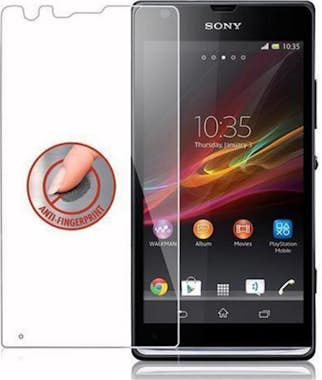 Cadorabo Pelicula Protectora para Sony Xperia S en TRANSPAR Cadorabo Pelicula Protectora para Sony Xperia S en TRANSPAR