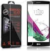 Cadorabo Pelicula Protectora para LG G4 en TRANSPARENCIA EL Cadorabo Pelicula Protectora para LG G4 en TRANSPARENCIA EL