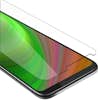 Cadorabo Pelicula Protectora para LG Q6 en TRANSPARENCIA EL Cadorabo Pelicula Protectora para LG Q6 en TRANSPARENCIA EL