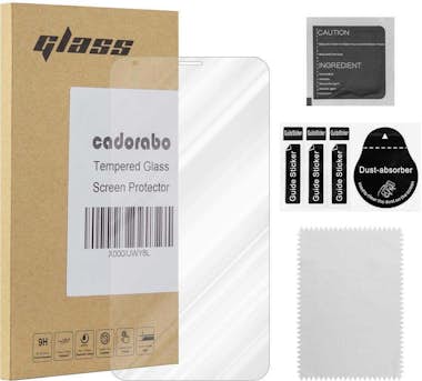 Cadorabo Pelicula Protectora para LG V30 / V30+ / V30S / V3 Cadorabo Pelicula Protectora para LG V30 / V30+ / V30S / V3