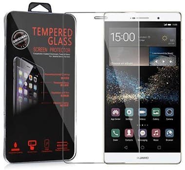 Cadorabo Pelicula Protectora para Huawei P8 MAX en TRANSPAR Cadorabo Pelicula Protectora para Huawei P8 MAX en TRANSPAR