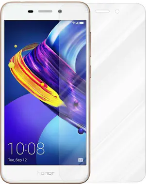 Cadorabo Pelicula Protectora para Honor 6C PRO en TRANSPARE Cadorabo Pelicula Protectora para Honor 6C PRO en TRANSPARE