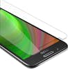 Cadorabo Pelicula Protectora para Motorola MOTO G5 en TRANS Cadorabo Pelicula Protectora para Motorola MOTO G5 en TRANS