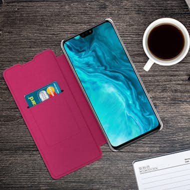 Avizar Funda Honor 9X Lite libro cartera Flip Book Cover Avizar Funda Honor 9X Lite libro cartera Flip Book Cover