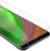 Cadorabo Pelicula Protectora para BQ Aquaris X2 PRO en TRAN Cadorabo Pelicula Protectora para BQ Aquaris X2 PRO en TRAN