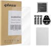 Cadorabo Pelicula Protectora para BQ Aquaris X5 en TRANSPAR Cadorabo Pelicula Protectora para BQ Aquaris X5 en TRANSPAR