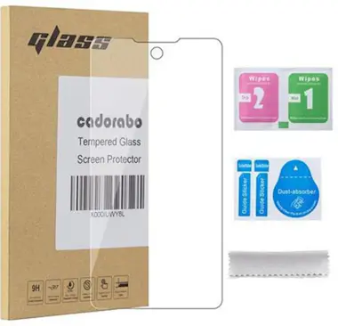 Cadorabo Pelicula Protectora para WIKO RAINBOW LITE en TRAN Cadorabo Pelicula Protectora para WIKO RAINBOW LITE en TRAN