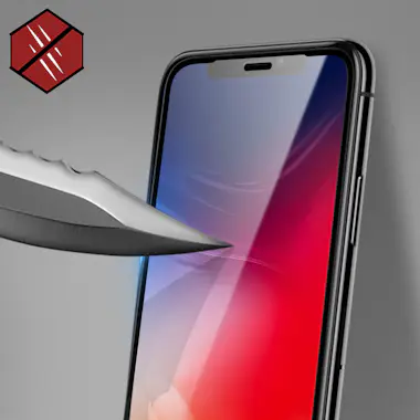 3mk Cristal templado iPhone 12 Pro Max 9H Oleofóbico H 3mk Cristal templado iPhone 12 Pro Max 9H Oleofóbico H