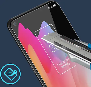 Avizar Protector TCL 10L cristal templado 9H - 0,33 mm Avizar Protector TCL 10L cristal templado 9H - 0,33 mm