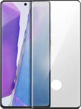 Avizar Cristal templado 9H para Samsung Galaxy Note 20 - Avizar Cristal templado 9H para Samsung Galaxy Note 20 -