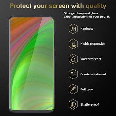 Cadorabo Pelicula Protectora para Xiaomi RedMi K20 / Mi 9 T Cadorabo Pelicula Protectora para Xiaomi RedMi K20 / Mi 9 T