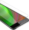 Cadorabo Pelicula Protectora para ZTE Nubia M2 LITE en TRAN Cadorabo Pelicula Protectora para ZTE Nubia M2 LITE en TRAN