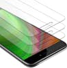 Cadorabo 3x Pelicula Protectora para Huawei P8 LITE 2017 en Cadorabo 3x Pelicula Protectora para Huawei P8 LITE 2017 en