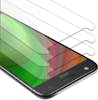Cadorabo 3x Pelicula Protectora para Motorola MOTO Z PLAY e Cadorabo 3x Pelicula Protectora para Motorola MOTO Z PLAY e