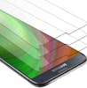Cadorabo 3x Pelicula Protectora para Samsung Galaxy NOTE 4 Cadorabo 3x Pelicula Protectora para Samsung Galaxy NOTE 4