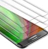 Cadorabo 3x Pelicula Protectora para Samsung Galaxy S6 EDGE Cadorabo 3x Pelicula Protectora para Samsung Galaxy S6 EDGE
