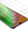 Cadorabo 3x Pelicula Protectora para Vivo Y91C en TRANSPARE Cadorabo 3x Pelicula Protectora para Vivo Y91C en TRANSPARE