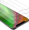 Cadorabo 3x Pelicula Protectora para Xiaomi Mi 8 PRO en TRA Cadorabo 3x Pelicula Protectora para Xiaomi Mi 8 PRO en TRA