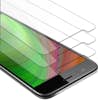 Cadorabo 3x Pelicula Protectora para ZTE Nubia M2 LITE en T Cadorabo 3x Pelicula Protectora para ZTE Nubia M2 LITE en T