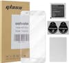 Cadorabo Pelicula Protectora para Honor 8 en TRANSPARENTE c Cadorabo Pelicula Protectora para Honor 8 en TRANSPARENTE c