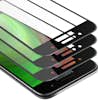 Cadorabo 3x Pelicula Protectora para Samsung Galaxy A3 2017 Cadorabo 3x Pelicula Protectora para Samsung Galaxy A3 2017
