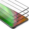 Cadorabo 3x Pelicula Protectora para Samsung Galaxy A9 PRO Cadorabo 3x Pelicula Protectora para Samsung Galaxy A9 PRO