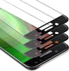 Cadorabo 3x Pelicula Protectora para Samsung Galaxy J7 PRO Cadorabo 3x Pelicula Protectora para Samsung Galaxy J7 PRO