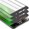 Cadorabo 3x Pelicula Protectora para Samsung Galaxy S6 en T Cadorabo 3x Pelicula Protectora para Samsung Galaxy S6 en T