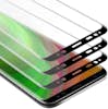 Cadorabo 3x Pelicula Protectora para Samsung Galaxy S9 PLUS Cadorabo 3x Pelicula Protectora para Samsung Galaxy S9 PLUS
